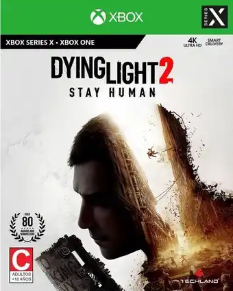 Dying light 2: sta...
