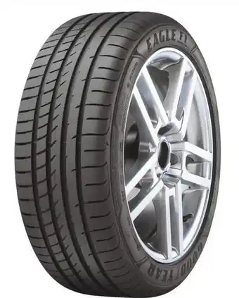 245/40/r17 goodyear eagle f1 asymmetric 2 95y ¡remate!