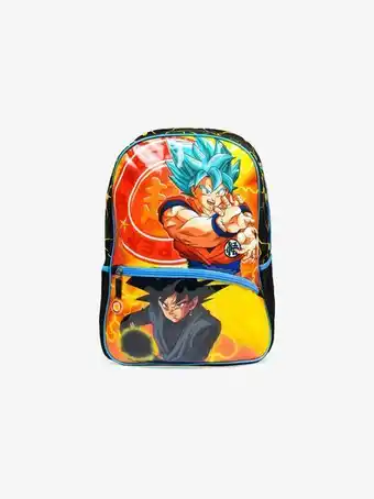 Mochila escolar 'dragon ball'