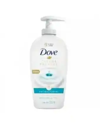 Jbn dove antibacterial manos 220 ml liq 2915