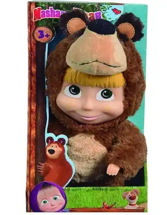 Liverpool Muñeca masha y el oso disfraz oferta
