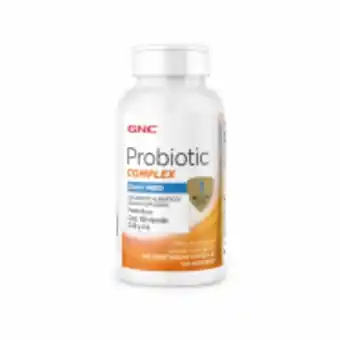 GNC Gnc probióticos 1 billion ufc - 100 cápsulas oferta