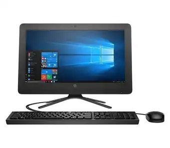 VIU Computadora de escritorio hp aio 200 g4 21.5'' pentium silver j5040 1 tb oferta