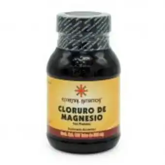 GNC Essential nutrition cloruro de magnesio 50 mg - 120 cápsulas oferta