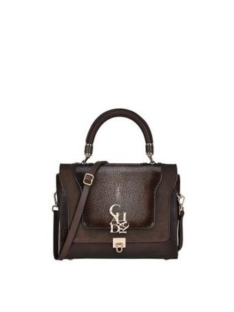 Cuadra Bolso en piel genuina de mantarraya. oferta