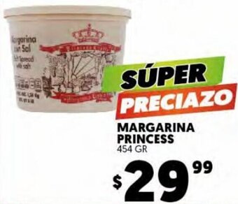 Merco Margarina Princess 454gr oferta