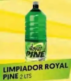 Merco Limpiador Royal Pine 2lts oferta