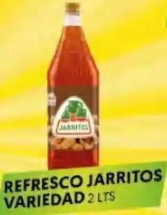 Merco Refresco Jarritos Variedad 2lts oferta