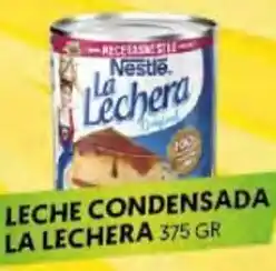 Merco Leche Condebsada La Lachera 375gr oferta