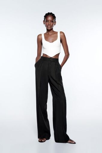 Pantalón full length