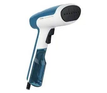 Cepillo de vapor tfal dt6130q1 azul