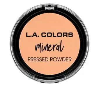 Muebles América Maquillaje en polvo l.a. colors cmp373 oferta