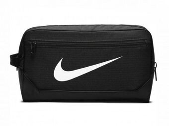 Calzzapato Nike ba5967 010 bolso para calzado black/black/(white) brsla shoe - 9.0 (11l) unica oferta