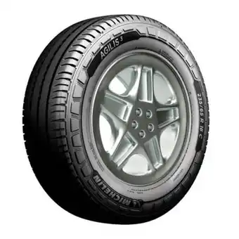 Sam's Club Llanta michelin agilis 3 215/70 r15c 109s oferta