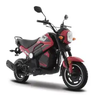 Sam's Club Motocicleta italika bit150 2022 oferta