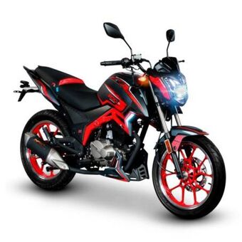 Sam's Club Motocicleta urban sport vento falcon 200cc 2022 oferta