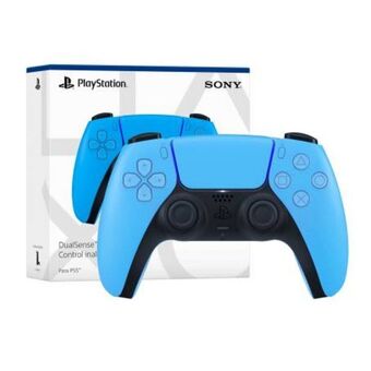 Control inalámbrico playstation 5 dualsense starlight blue