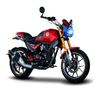 Sam's Club Motocicleta urban sport vento vracer 250cc 2022 oferta