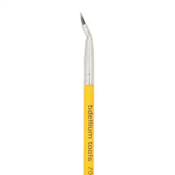 Nuestro Secreto Studio 708 bent eyeliner | brocha oferta