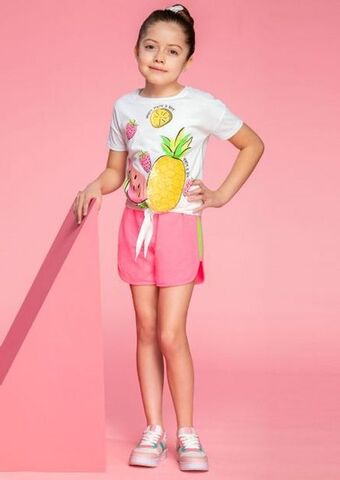 Andrea Short rosa 3022184 oferta