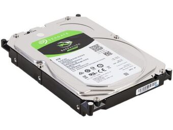 PCEL Disco duro seagate barracuda 4tb, caché 256mb, 5400 rpm, sata iii (6.0 gb/s). oferta