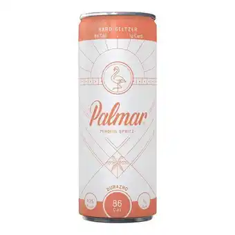 Hard seltzer durazno 355 ml