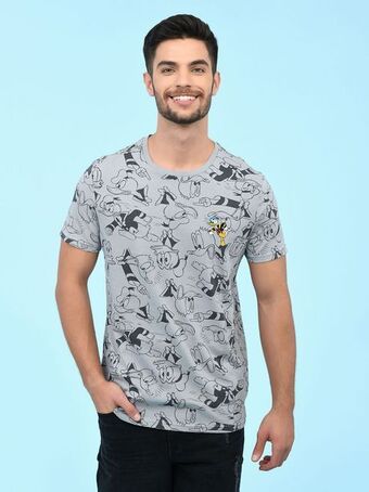 Playera pato donald