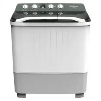 El Bodegón Lavadora hisense doble tina 16kg wsa1603p oferta
