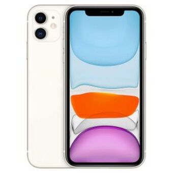 El Bodegón Smartphone touch apple iphone 11 2020 128gb white oferta
