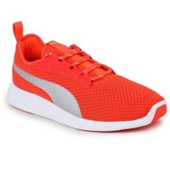 El Bodegón Tenis deportivo para dama puma st trainer rojo 363742 09 oferta