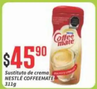 NESTLE COFFEEMATE Sustituto de crema 311g