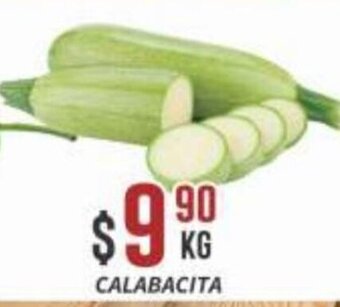 Super Gutiérrez Calabacita oferta