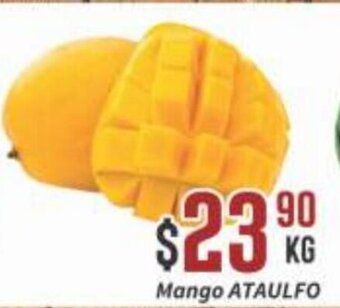 Mango ATAULFO