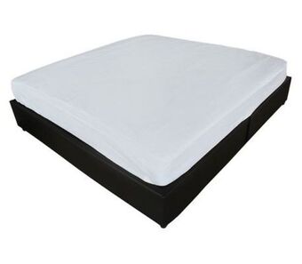 Muebles América Protector de colchon soft dosetti individual oferta