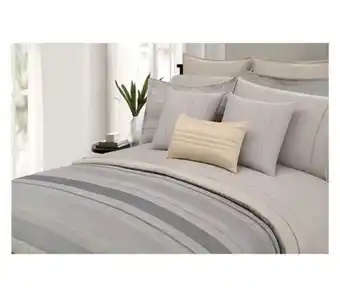 Muebles América Edredon matrimonial jacquard cleo oferta