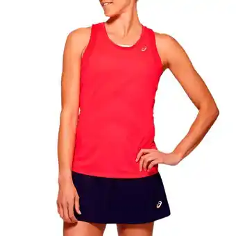Sport Palace Asics w tennis tank 2042a092.700 oferta