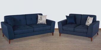 Muebles Dico Sala helmi azul oferta