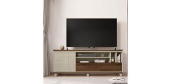 Muebles Dico Mesa t.v. bertolini form ii blanco oferta