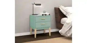 Muebles Dico Buró bertolini le6007 verde oferta