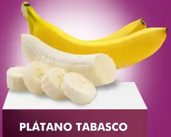 Plátano Tabaso
