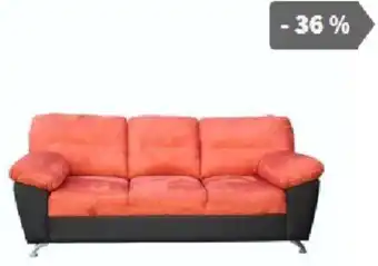 Elektra Muebles Monaco Sofá Austria 3 Plazas Shedron oferta