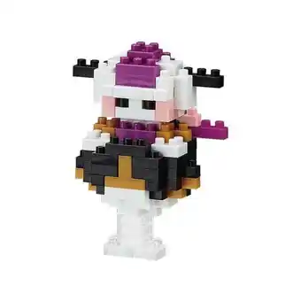 Juguetrón Mattel nanoblock dragon ball z frieza hdr14 oferta
