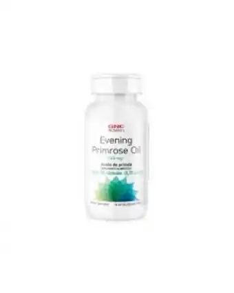 Gnc women´s aceite de prímula 90 cápsulas
