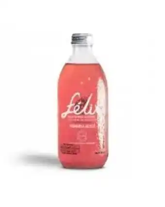 Felix schorle frambuesa jalisco 355 ml