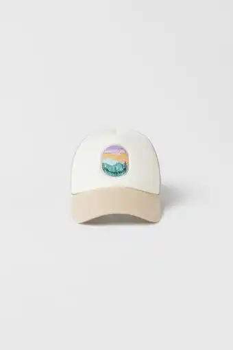 ZARA Kids/ gorra rejilla minnesota state oferta