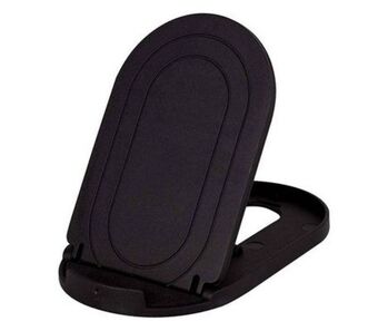 Soporte para celular kuk negro de 3 niveles