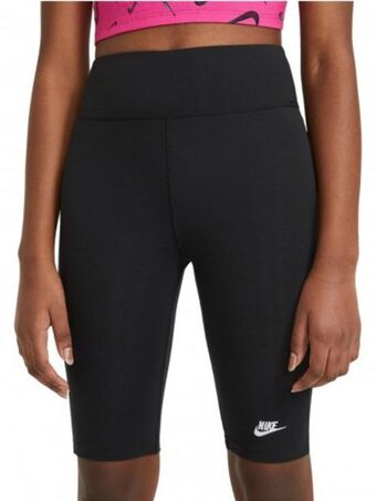 Calzzapato Nike da1243 010 black/white g nsw bike 9 in short s-xl oferta