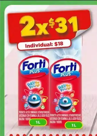 Bodega Aurrerá Leche oferta