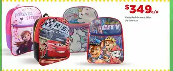Mochilas