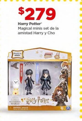 Bodega Aurrerá Juguetes harry potter oferta